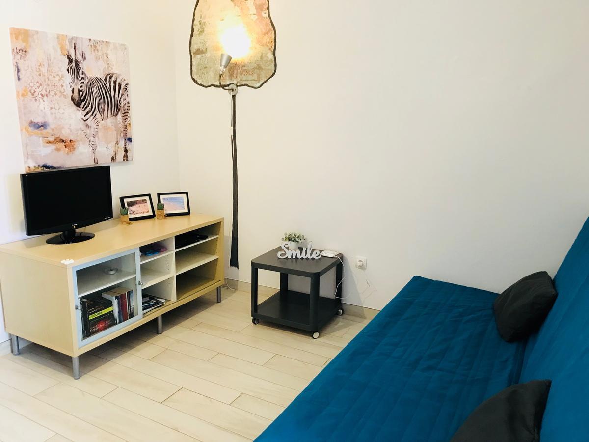 Apartment Rustico Pula Eksteriør billede