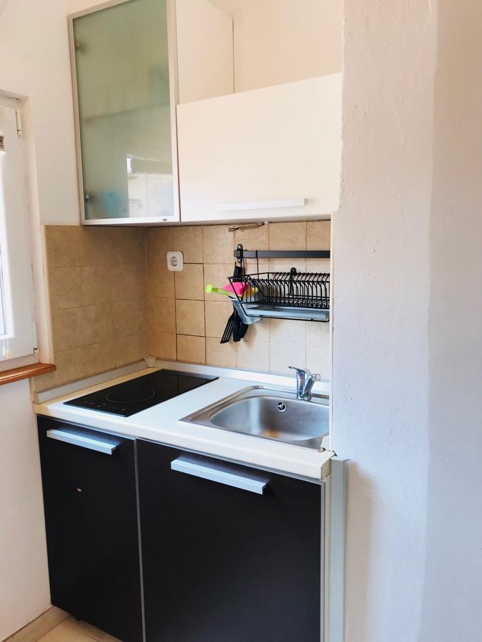 Apartment Rustico Pula Eksteriør billede